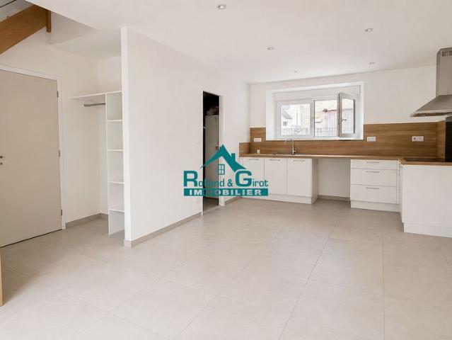 Location Maison 3 pièces 61m²