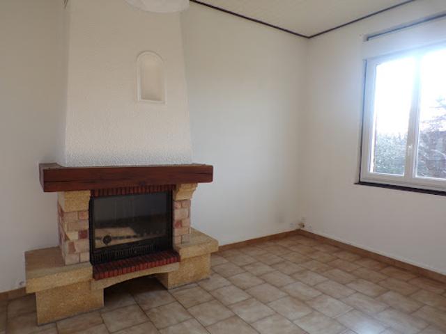 Location Maison 3 pièces 62.3 m2 La Bonneville sur Iton