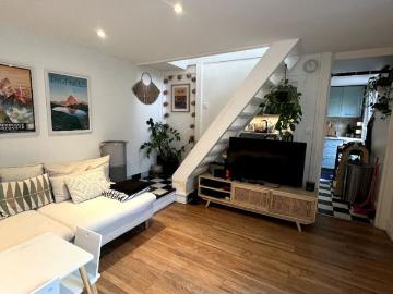 Location maison 3 pièces, 62.25m², Montreuil