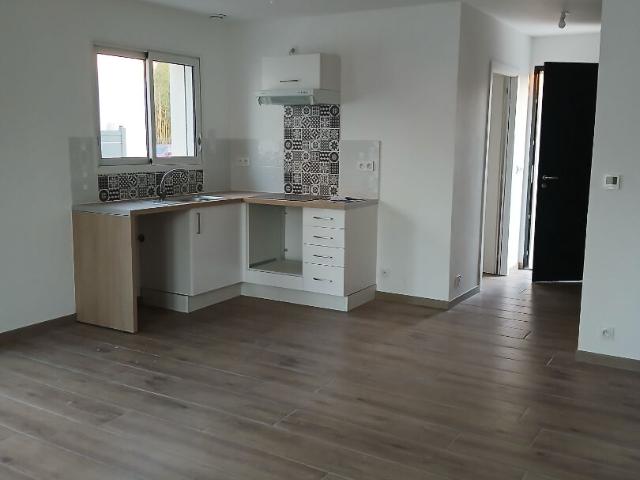 Location maison 3 pièces, 62.32m², Angles