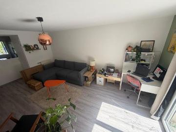 Location maison 3 pièces, 62.50m², Nantes