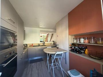 Location maison 3 pièces, 62.50m², Nantes