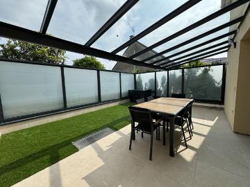 Maison 3 pièces Pierrelaye 62.57m² 1415€ à louer l'Adresse
