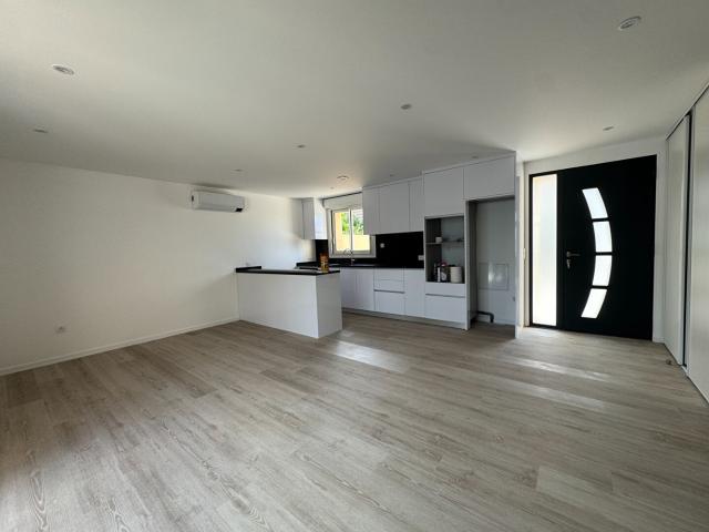 Maison 3 pièces Pierrelaye 62.57m² 1415€ à louer l'Adresse