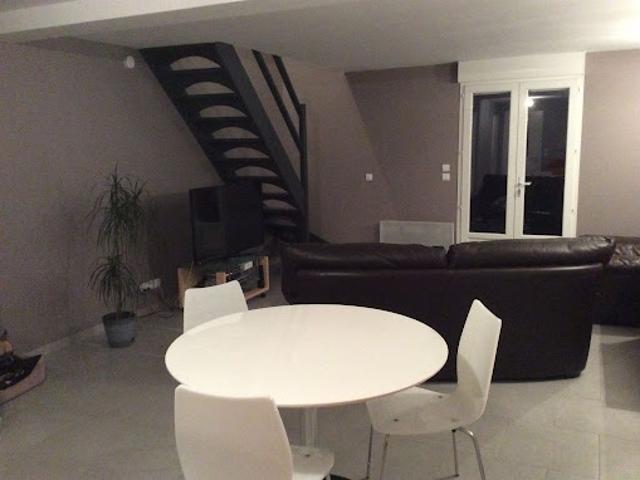Location Maison 3 pièces 62 m2 Saint Aignan le Jaillard