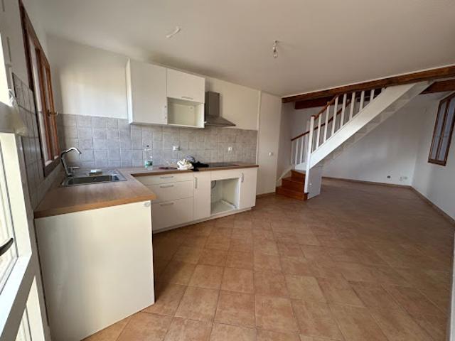 Location Maison 3 pièces 62 m2 Plan de Cuques