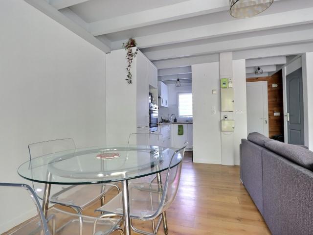 Location Maison 3 pièces 62m² CLERMONT FERRAND 63000