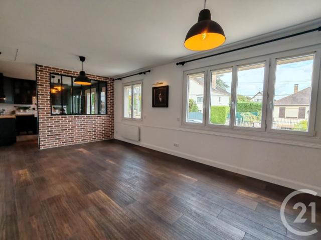 Location Maison 3 pièces 62m² GISORS 27140