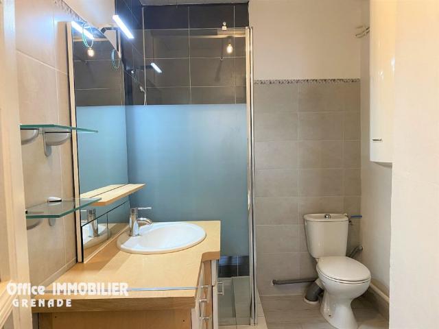 Location Maison 3 pièces 62m² GRENADE 31330