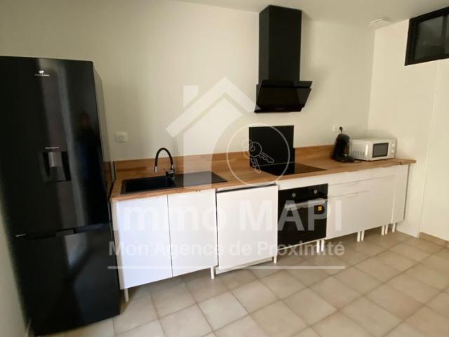 Location Maison 3 pièces 62m² PEROLS 34470