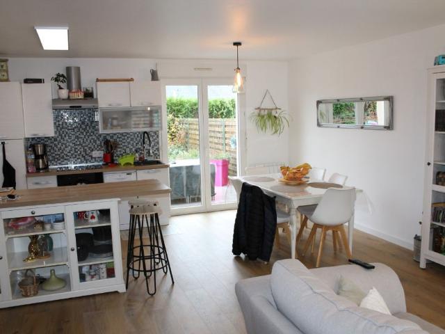 Location Maison 3 pièces 62m²