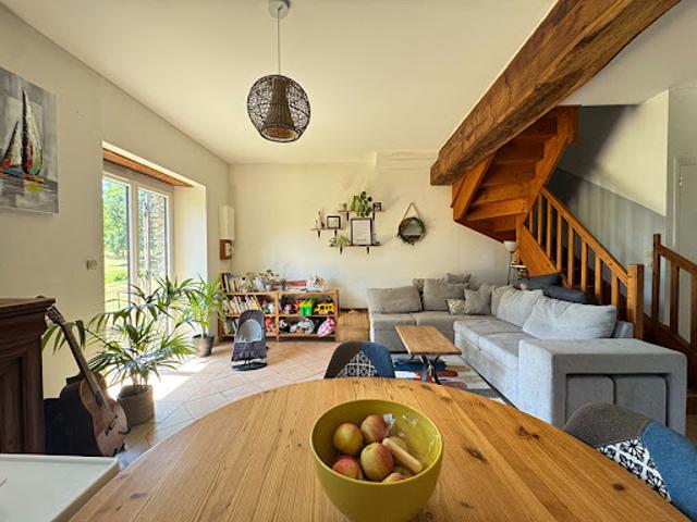 Location Maison 3 pièces 63.4 m2 Saint Lambert la Potherie