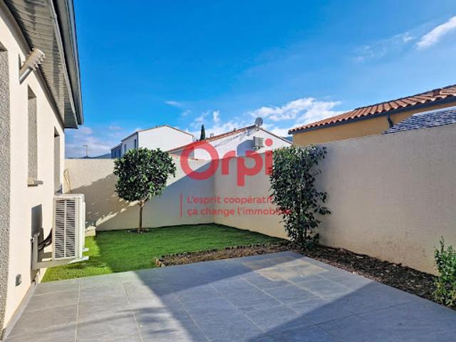 Location Maison 3 pièces 63.59 m2 Vinça