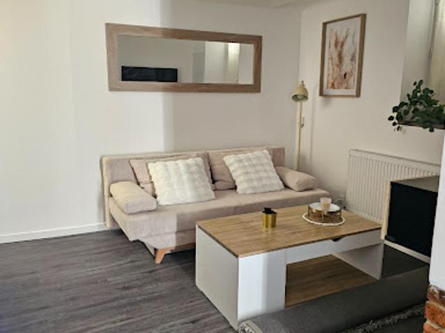 Location Maison 3 pièces 63.82 m2 Lery
