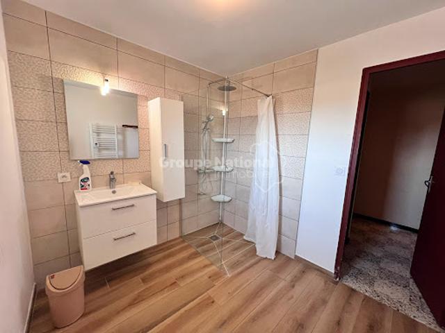 Location Maison 3 pièces 63 m2 Saint Gervais