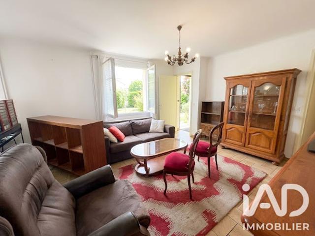 Location Maison 3 pièces 63 m2 Sainte genevieve des bois