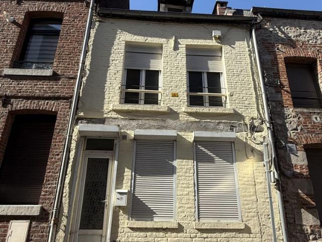Location Maison 3 pièces 63m² AVESNES SUR HELPE 59440