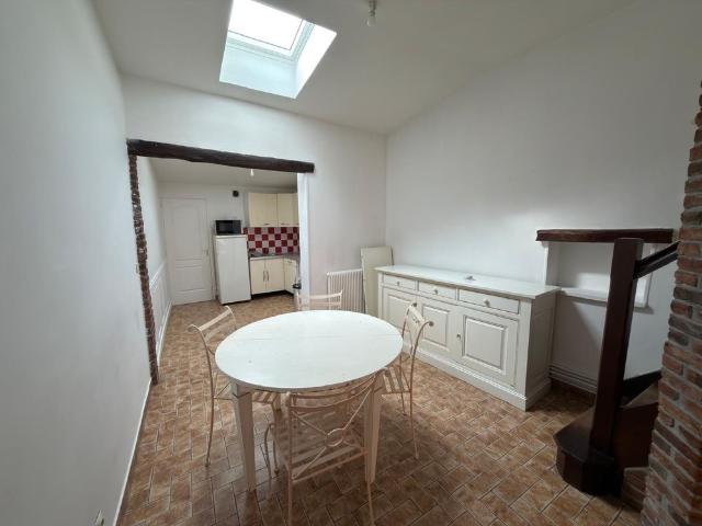 Location Maison 3 pièces 63m² AMIENS 80080
