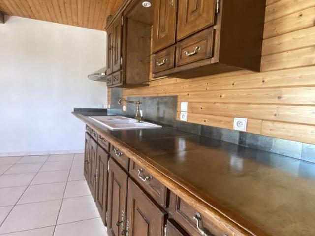 Location Maison 3 pièces 63m² FONTEVRAUD L ABBAYE 49590