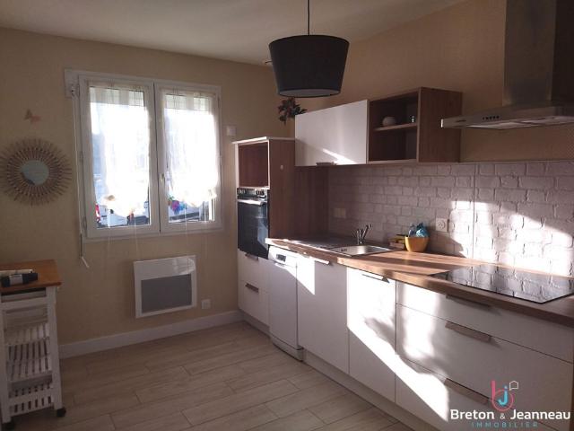Location Maison 3 pièces 63m²