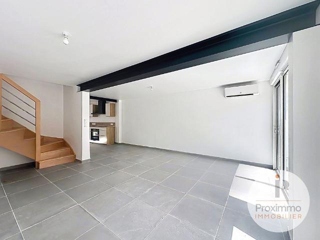 Location Maison 3 pièces 63m²