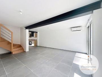 Location Maison 3 pièces 63m²
