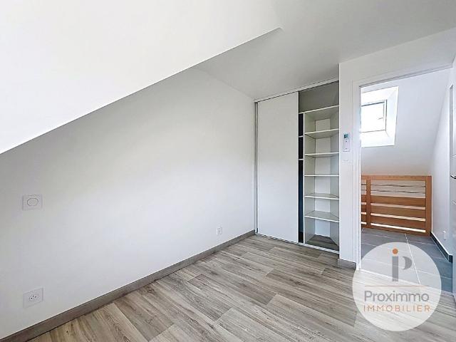 Location Maison 3 pièces 63m²