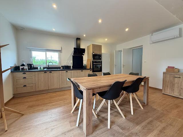 Location Maison 3 pièces 64.46 m2 Epégard