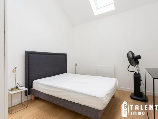 Location Maison 3 pièces 64m² NANTES 44100