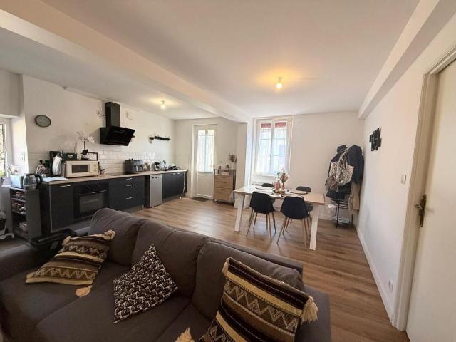 Location Maison 3 pièces 64m² AIRE SUR L ADOUR 40800