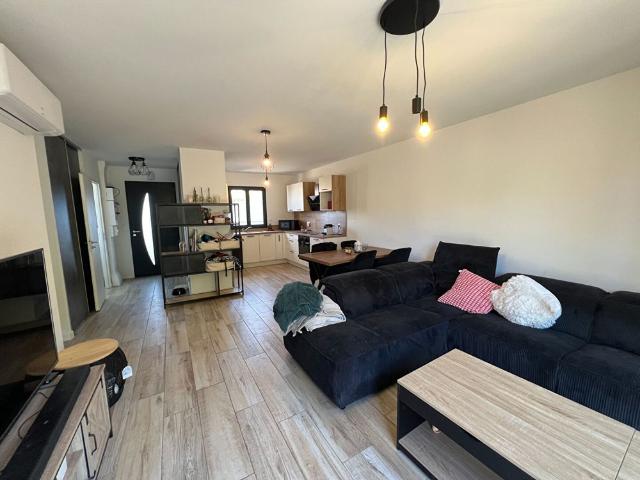 Location Maison 3 pièces 64m²