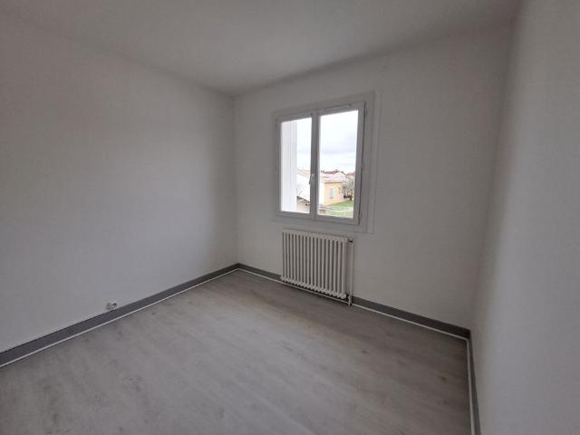 Location Maison 3 pièces 64m²