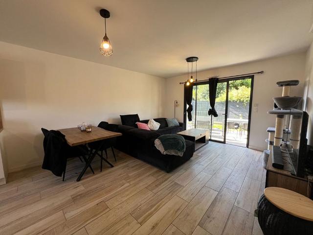 Location Maison 3 pièces 64m²