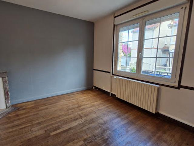 Location Maison 3 pièces 65.27 m2 Romilly sur Seine