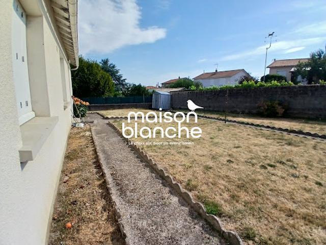 Location Maison 3 pièces 65.67 m2 Parthenay
