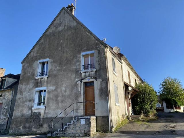 Location Maison 3 pièces 65 m2 à Villers Cotterêts