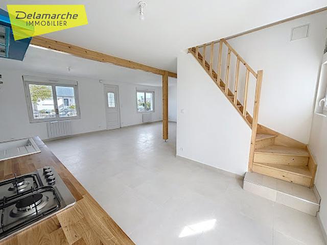 Location Maison 3 pièces 65 m2 Granville