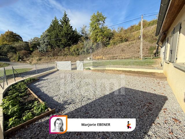 Location Maison 3 pièces 65 m2 Hauterives