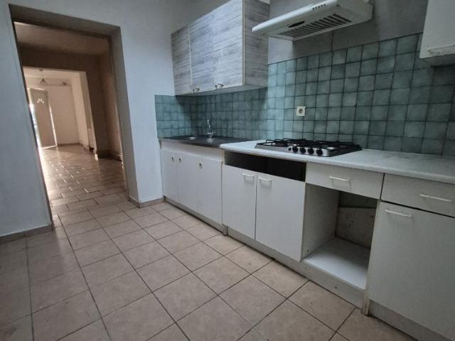 Location Maison 3 pièces 65m² MAUBEUGE 59600