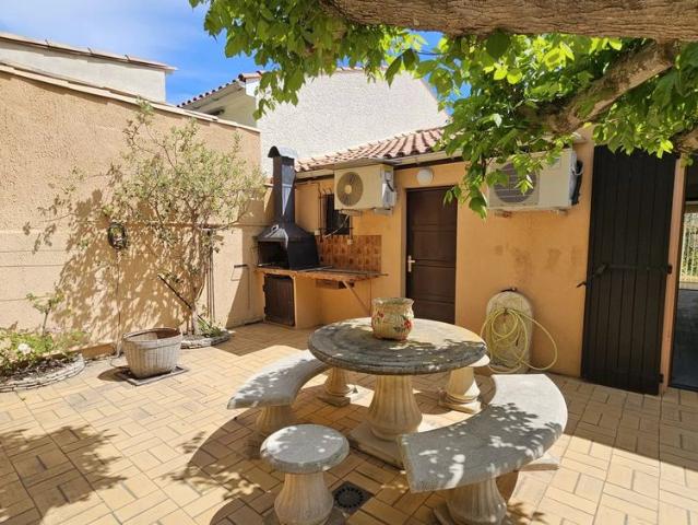 Location Maison 3 pièces 65m² ARMISSAN 11110