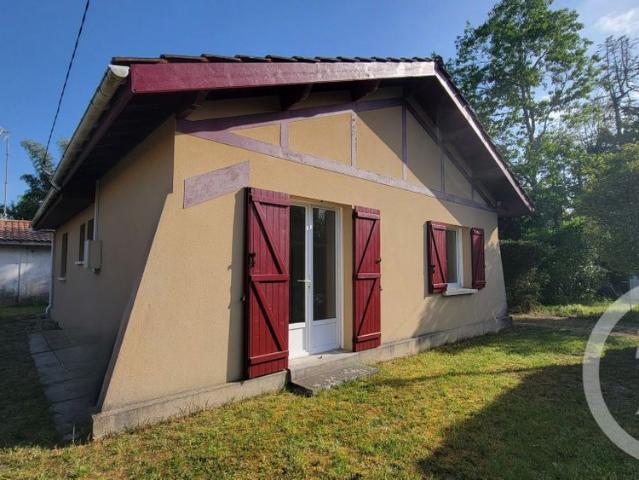 Location Maison 3 pièces 65m² LANTON 33138