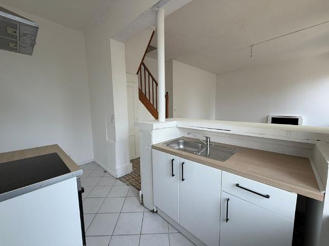 Location Maison 3 pièces 65m²