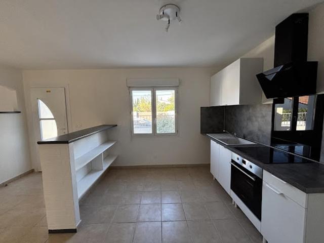 Location Maison 3 pièces 66.1 m2 Nimes