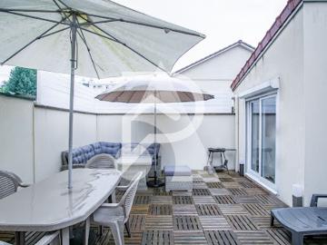 Location Maison 3 pièces 66.1 m2 Saint Gratien