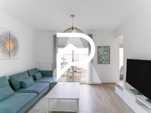 Location Maison 3 pièces 66.1 m2 Saint Gratien