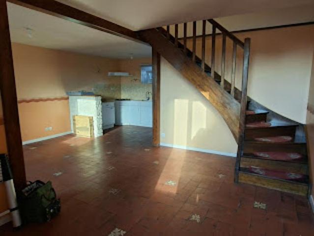 Location Maison 3 pièces 66.36 m2 Montaigu Vendée