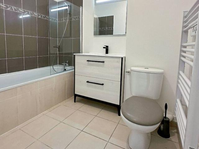 Location maison 3 pièces, 66.46m², Achères