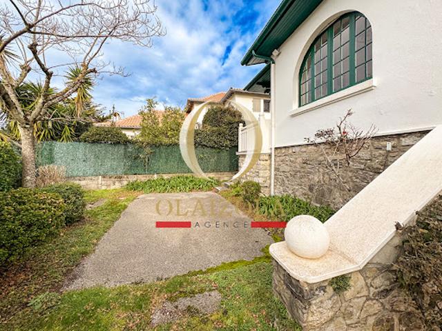 Location Maison 3 pièces 66.4 m2 Biarritz