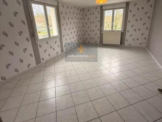 Location Maison 3 pièces 66.58 m2 Humes Jorquenay