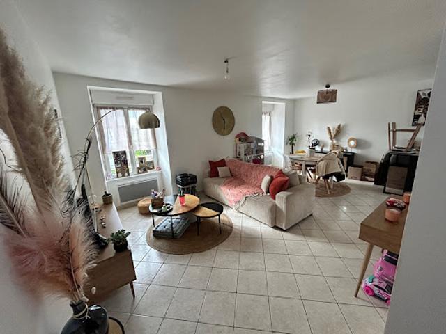 Location Maison 3 pièces 66.8 m2 Dol de Bretagne